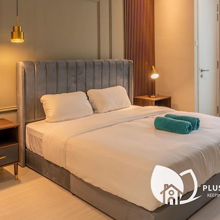 Binjai 8 Apartman Kuala Lumpur Kültér fotó