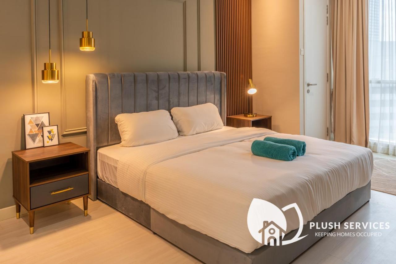 Binjai 8 Apartman Kuala Lumpur Kültér fotó