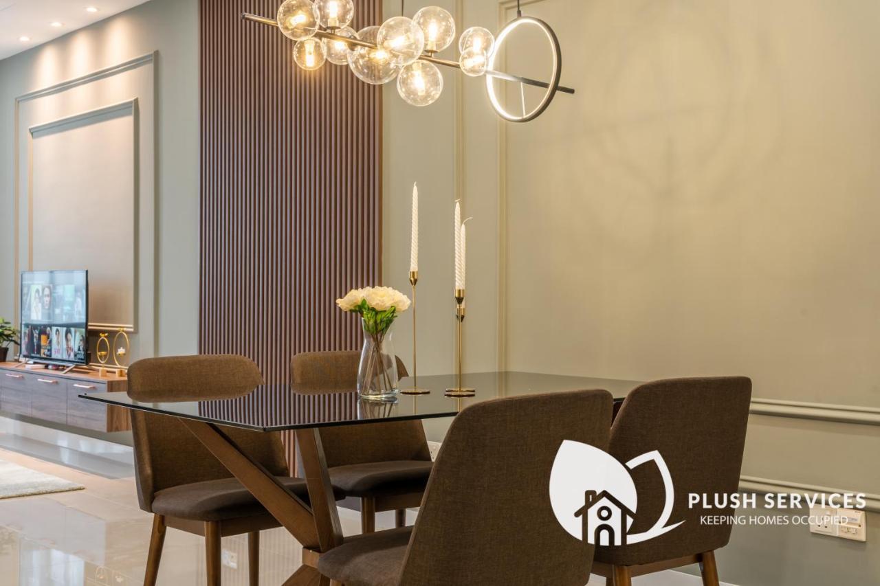 Binjai 8 Apartman Kuala Lumpur Kültér fotó