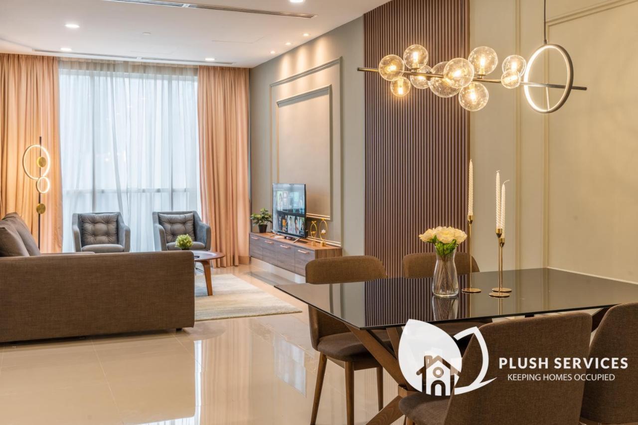 Binjai 8 Apartman Kuala Lumpur Kültér fotó