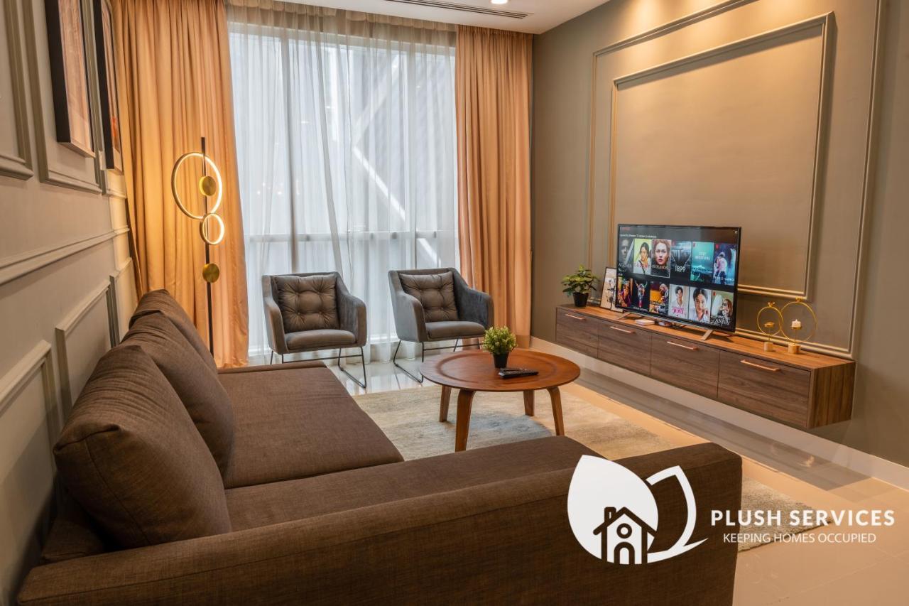 Binjai 8 Apartman Kuala Lumpur Kültér fotó