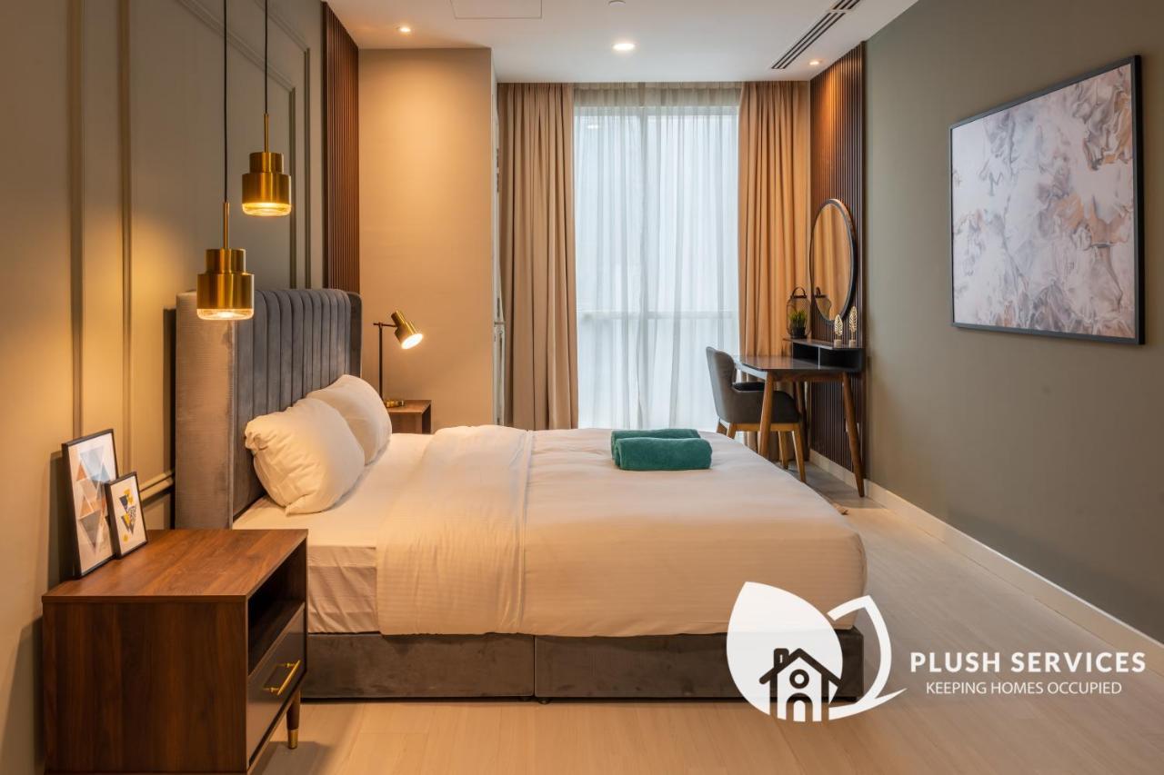 Binjai 8 Apartman Kuala Lumpur Kültér fotó