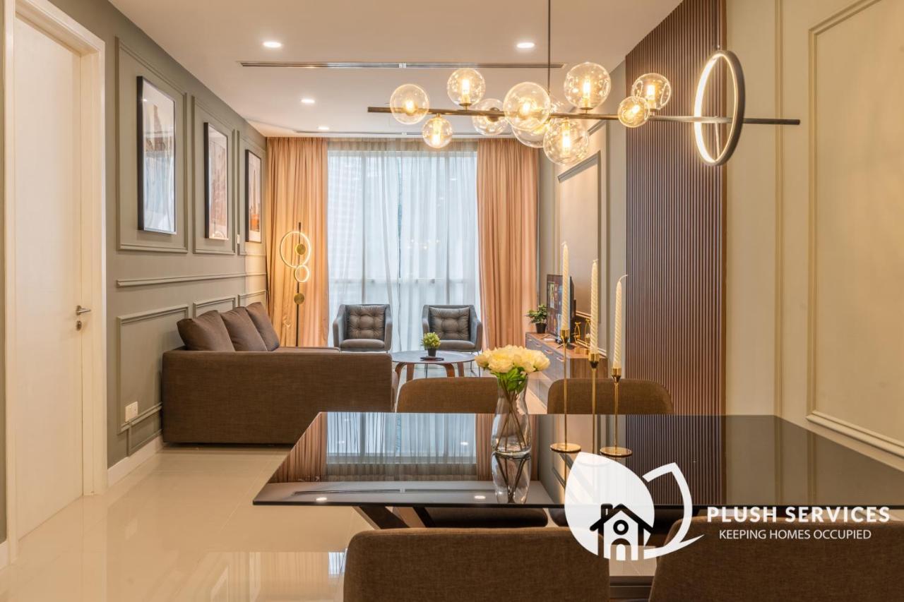 Binjai 8 Apartman Kuala Lumpur Kültér fotó