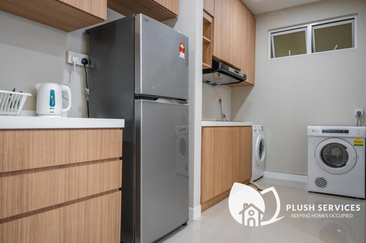 Binjai 8 Apartman Kuala Lumpur Kültér fotó
