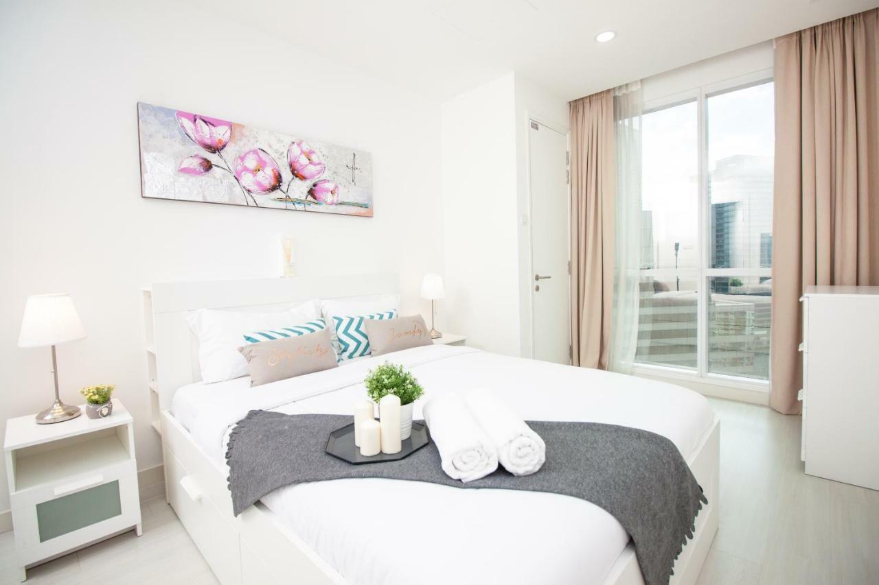 Binjai 8 Apartman Kuala Lumpur Szoba fotó