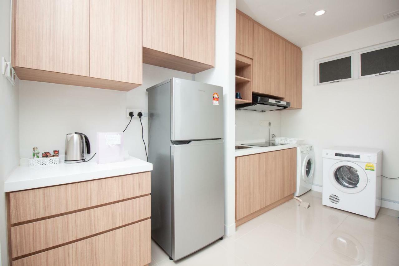 Binjai 8 Apartman Kuala Lumpur Szoba fotó