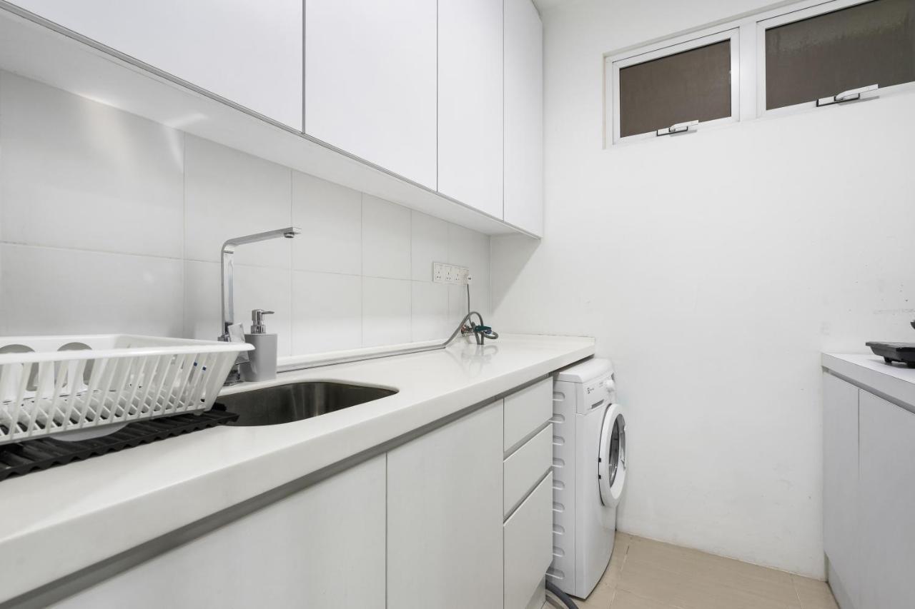 Binjai 8 Apartman Kuala Lumpur Kültér fotó