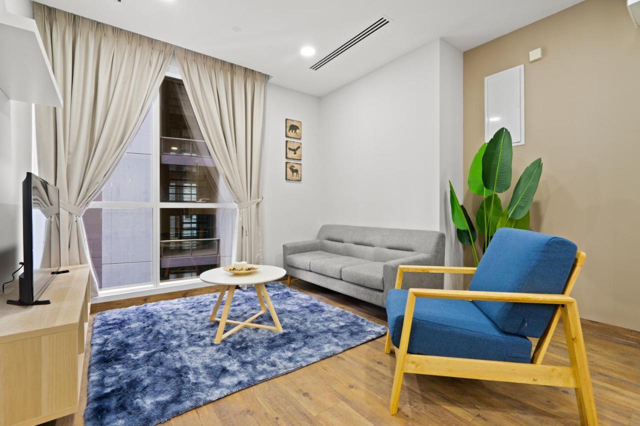 Binjai 8 Apartman Kuala Lumpur Kültér fotó